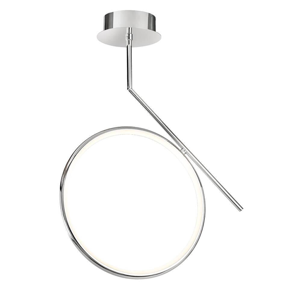 Изображение Подвесной светодиодный светильник Mantra Olimpia Cromo 6593