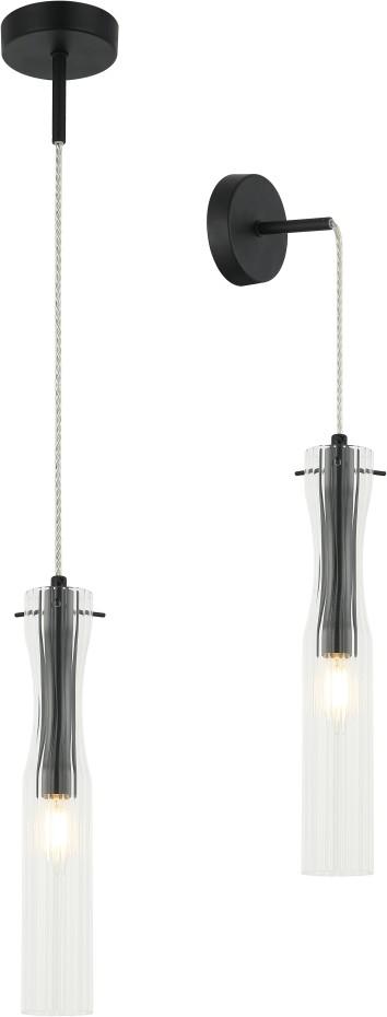 Изображение Светильник подвесной/настенный Stilfort 2184/02/01PW, серия MONNE