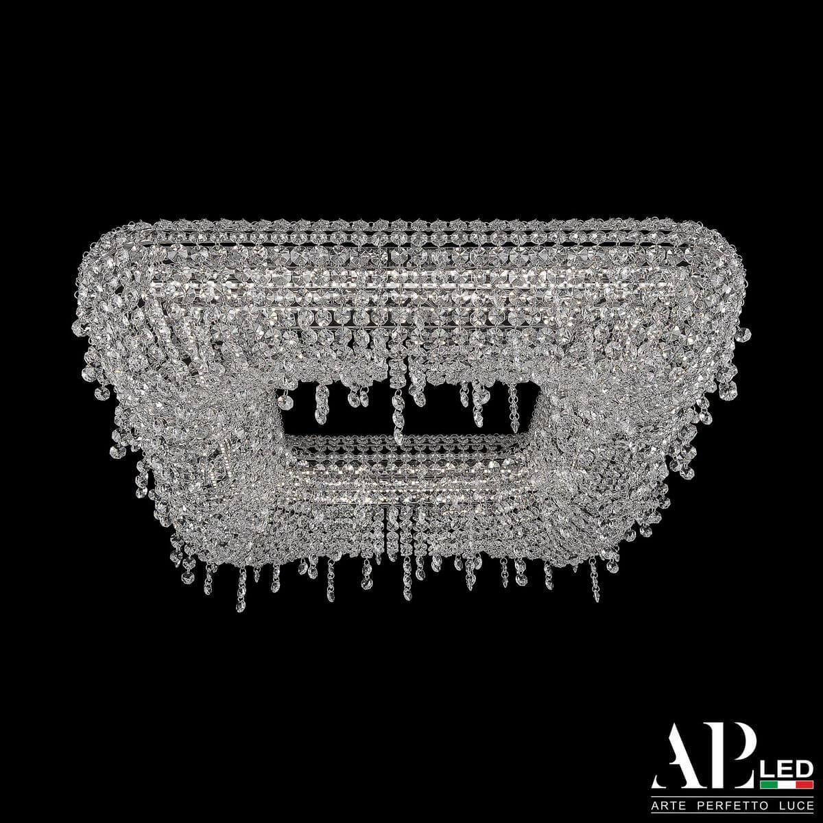 Изображение Потолочный светодиодный светильник Arte Perfetto Luce Rimini S504.0.60.F.3000