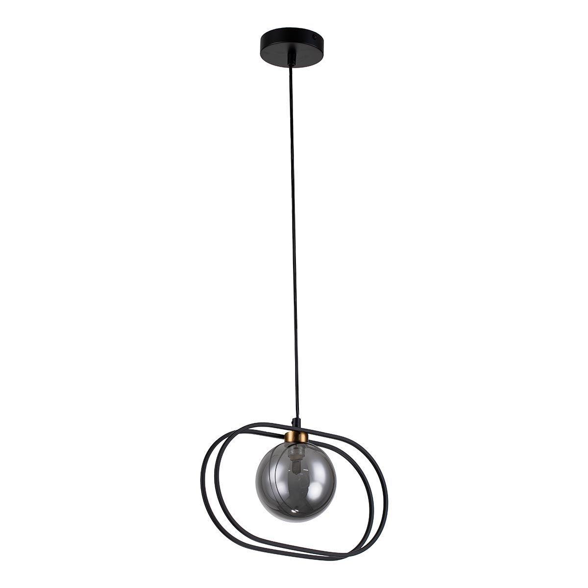 Изображение Подвесной светильник Indigo Spazio 11017/1P Black V000159