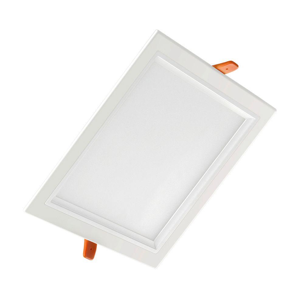 Изображение Встраиваемый светодиодный светильник Elvan VLS-308SQ-8W-NH