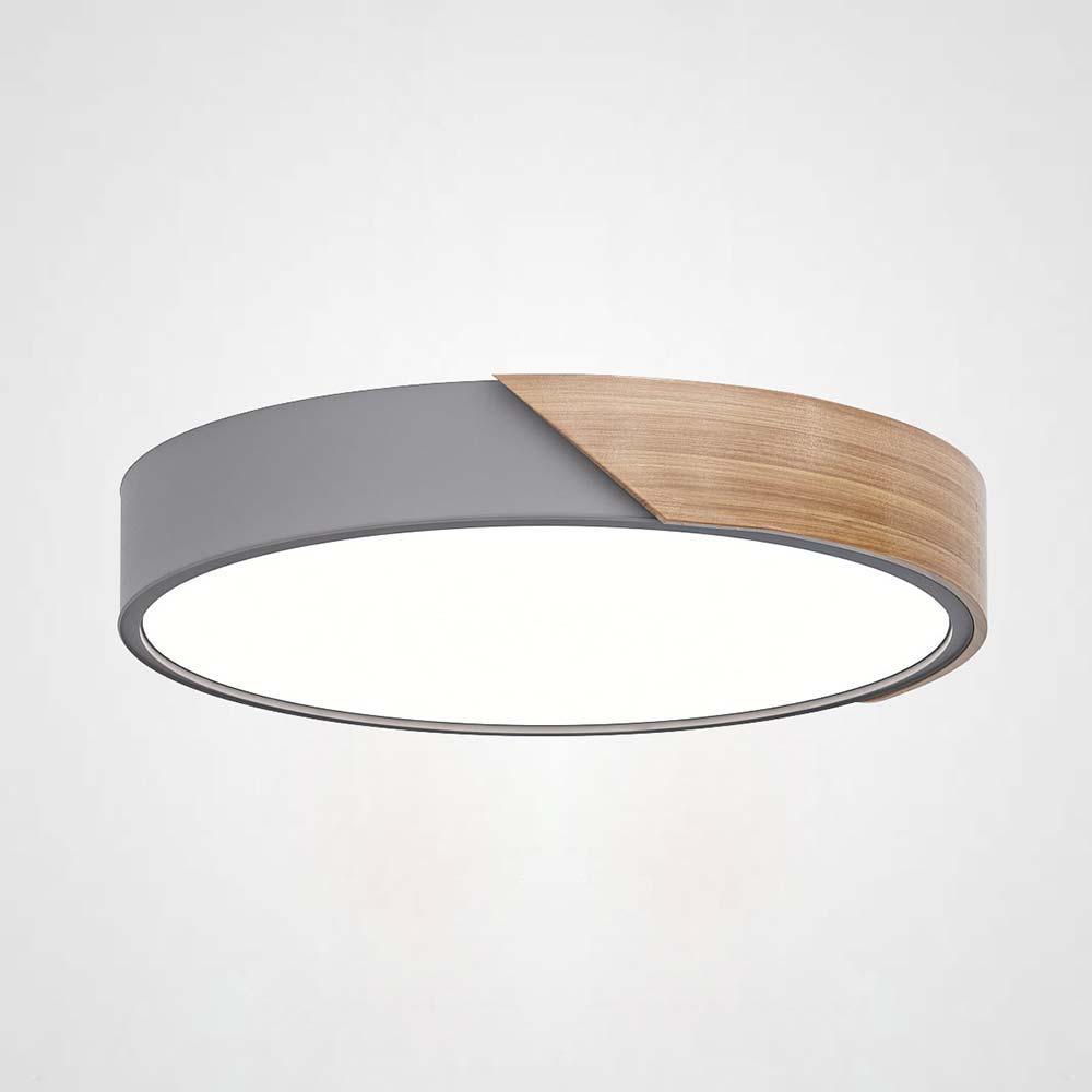 Изображение Потолочный светильник Imperium Loft Clip Grey D30 193043-26