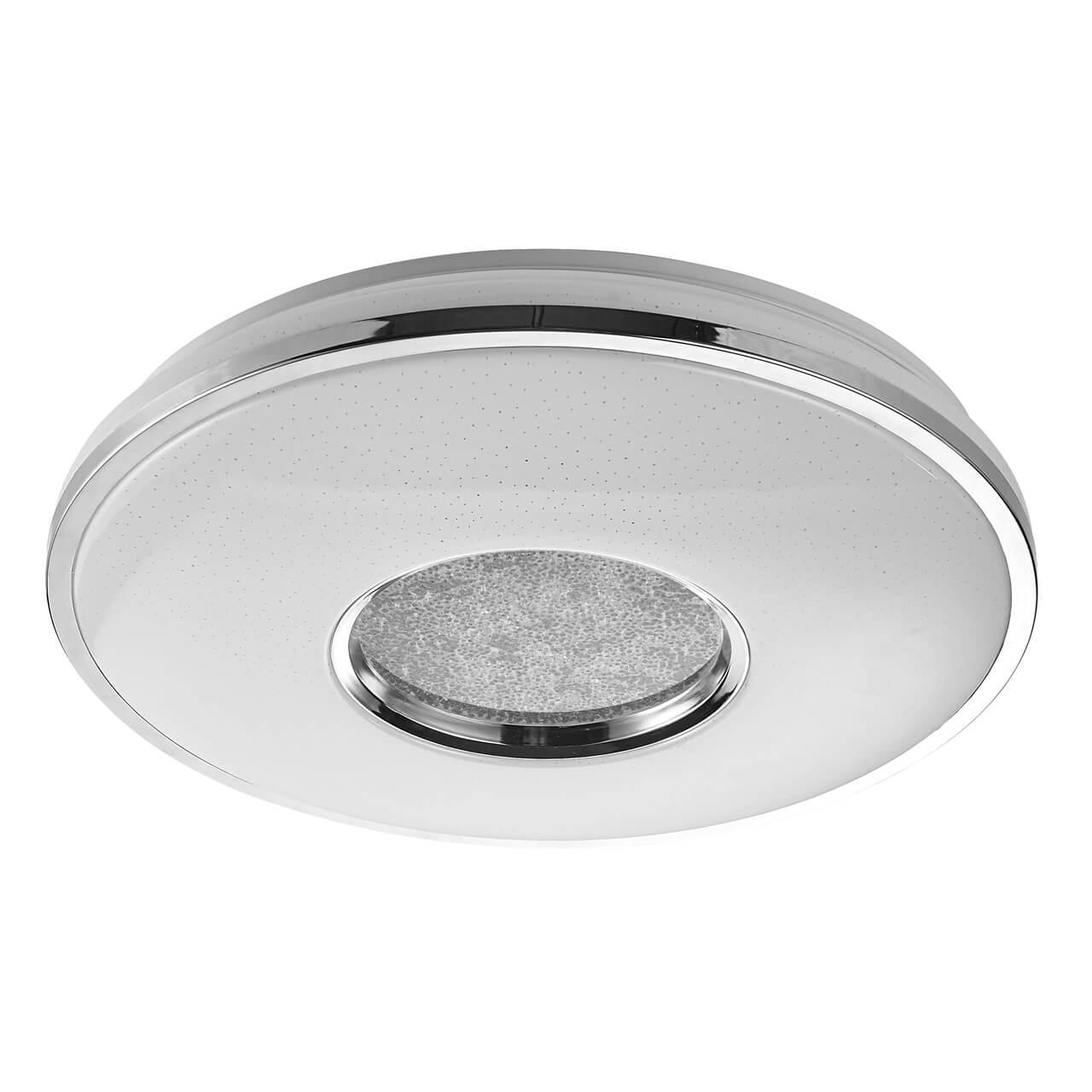 Изображение Потолочный светодиодный светильник ЭРА SPB-6-60-RC Crystal Б0030138