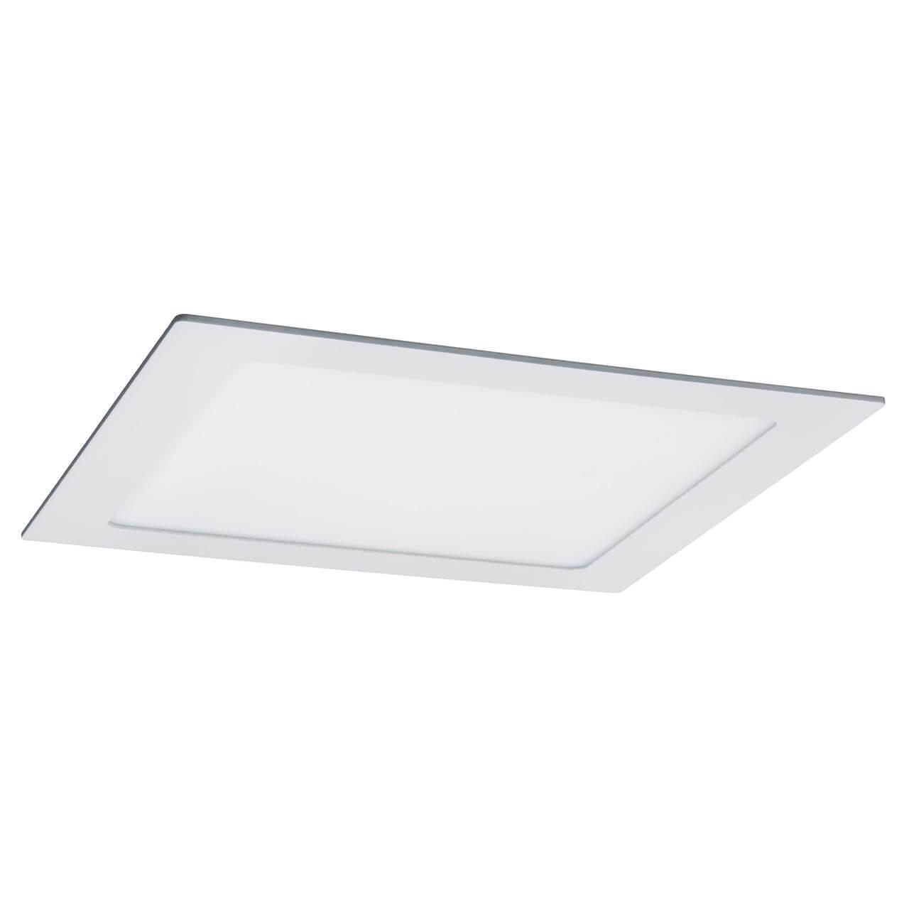 Изображение Встраиваемый светодиодный светильник Paulmann Smart Panel 50034