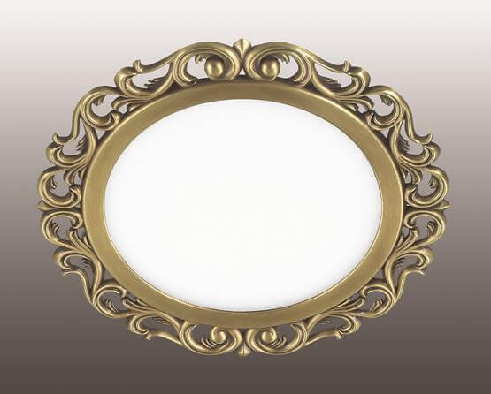 Изображение Встраиваемый светильник Novotech Peili 357259