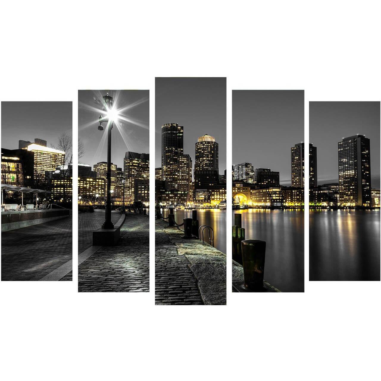 Изображение Модульная картина Toplight 80х125см TL-PM0030