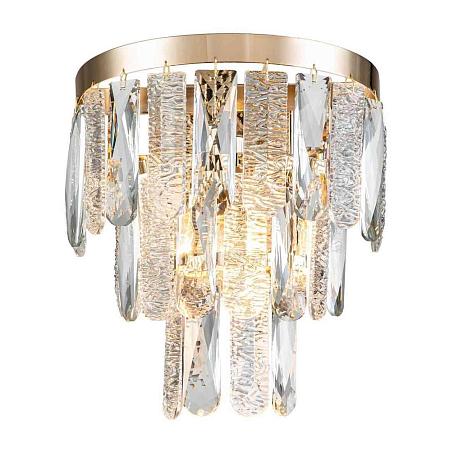 Изображение Настенный светильник Indigo AMBRA 12030/1W Gold V000397