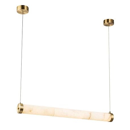 Изображение Подвесной светильник Belfast Ravenhill L-8199-L90 BR MB