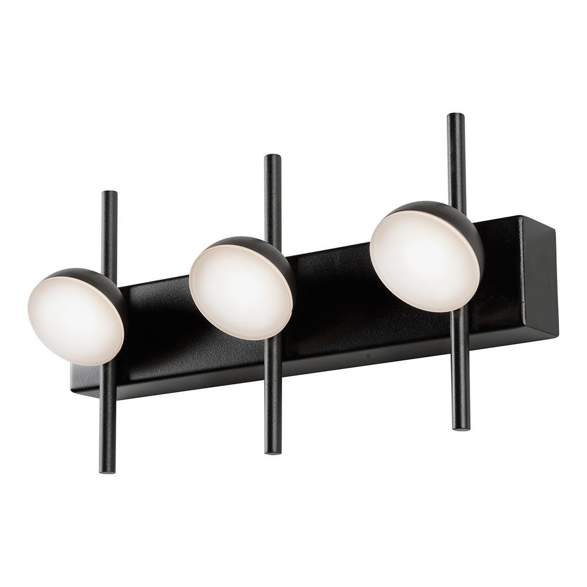 Изображение Настенный светильник iLedex Inefable X088209 9W BK