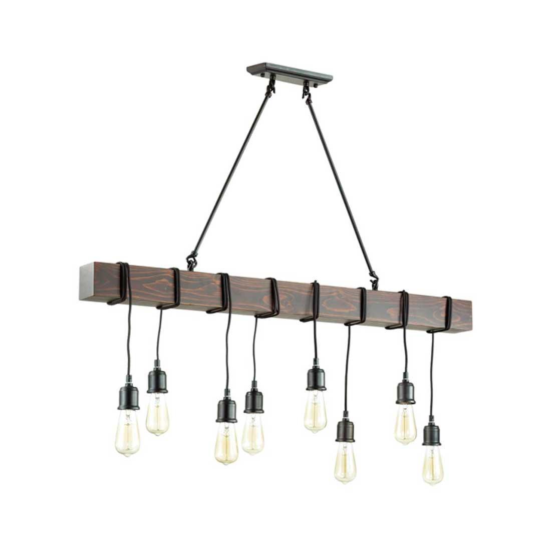 Изображение Подвесной светильник Lumion Lofti Klaus 3740/8