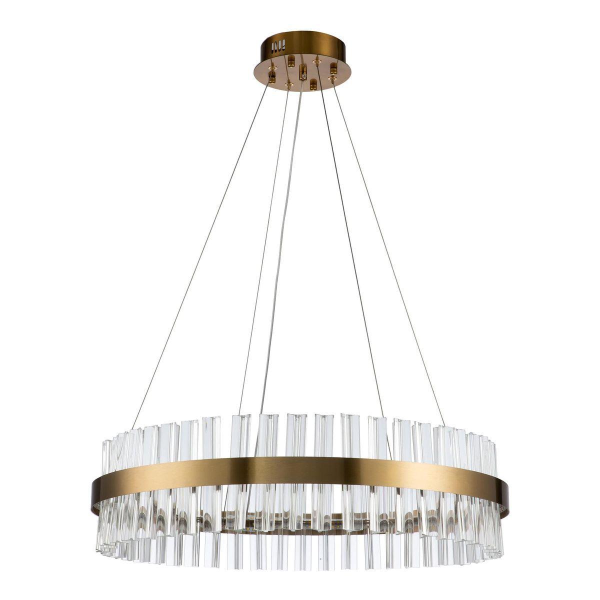 Изображение Подвесной светодиодный светильник Moderli Samanta V7030-PL