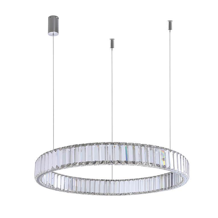 Изображение Подвесной светодиодный светильник Newport 15852/S chrome М0061006