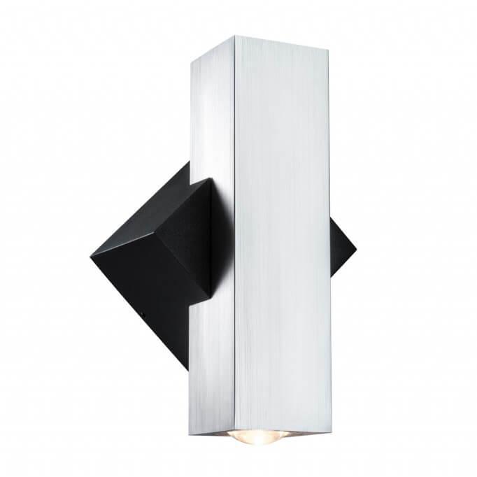 Изображение Уличный настенный светодиодный светильник Paulmann 2Flame 93778