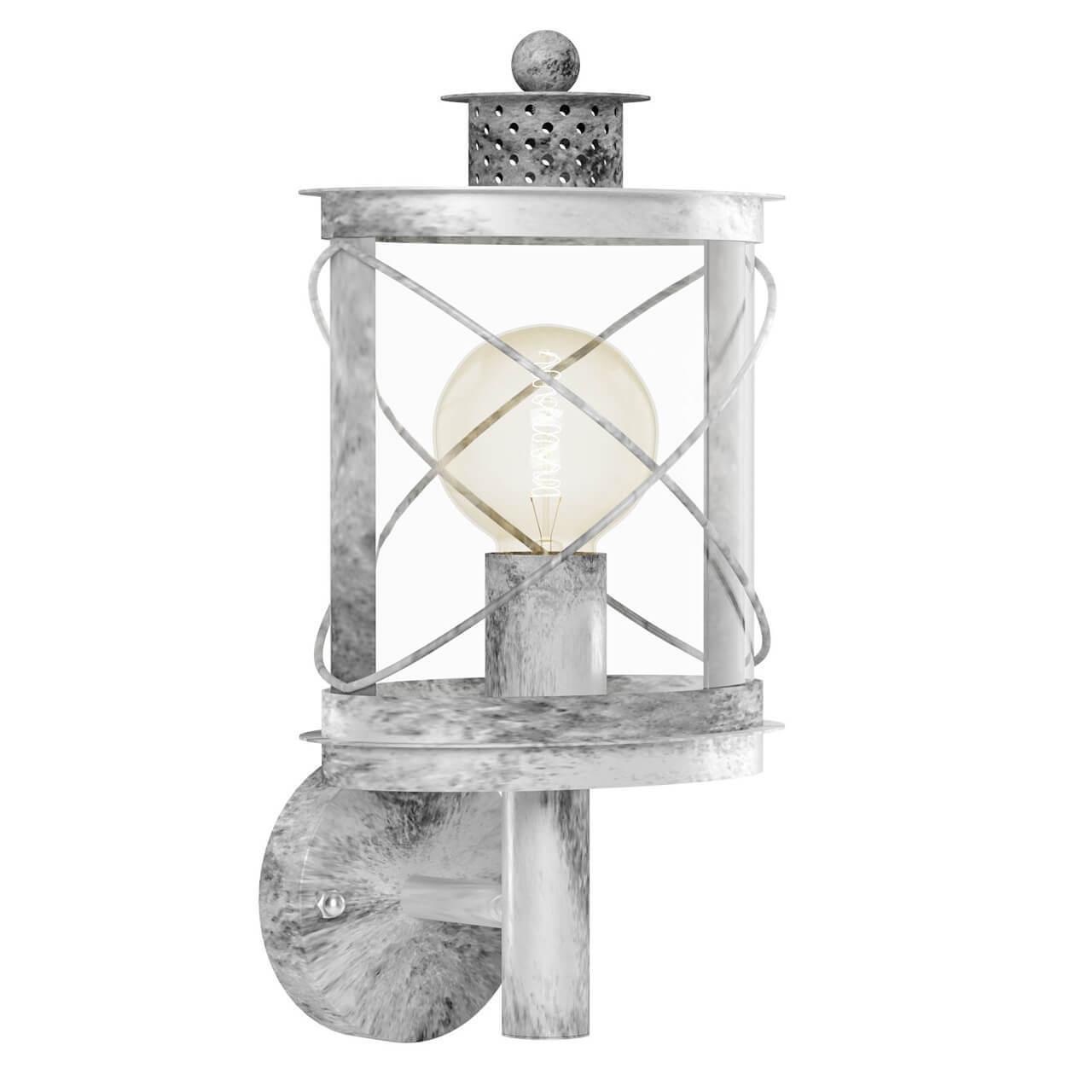 Изображение Уличный настенный светильник Eglo Hilburn 1 94865