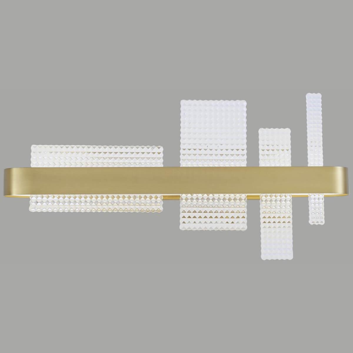 Изображение Настенный светодиодный светильник Wertmark LOTTA WE461.01.301