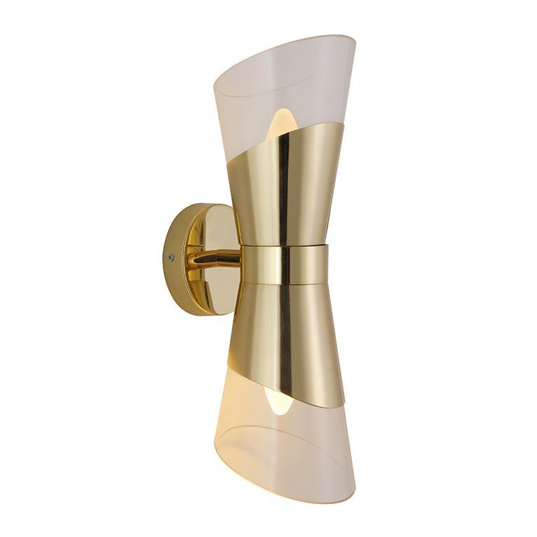 Изображение Бра Newport 3532/A gold М0062943