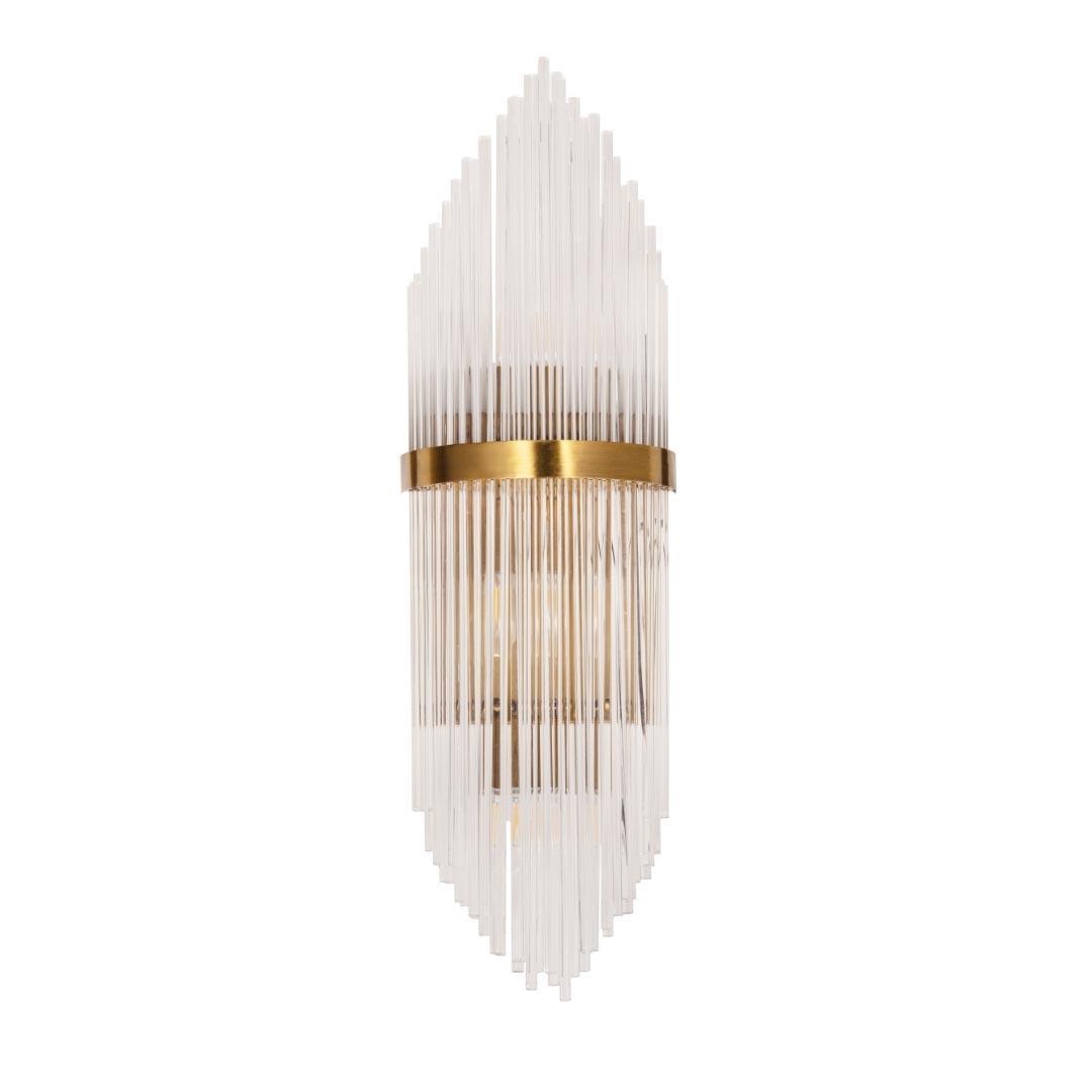 Изображение Настенный светильник Lumina Deco Ringletti LDW 8015-3 MD