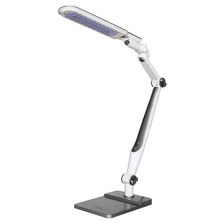 Изображение Настольная светодиодная лампа Gerhort BL1207 SILVER