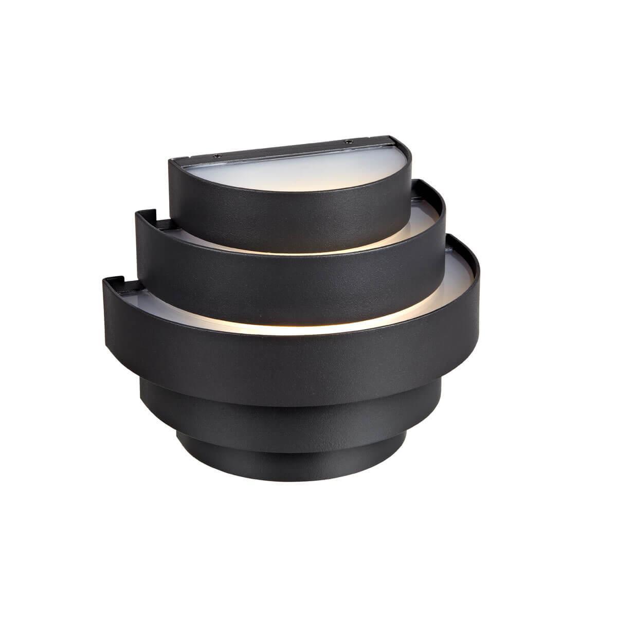 Изображение Уличный настенный светодиодный светильник Markslojd Etage 105828