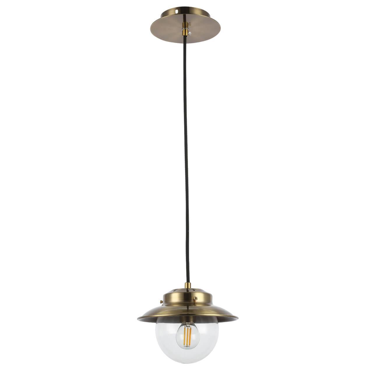 Изображение Подвесной светильник Evoluce Garonni SLE110103-01