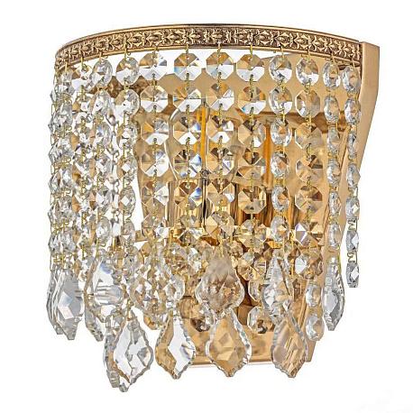 Изображение Настенный светильник Arti Lampadari Stella E 2.10.502 G