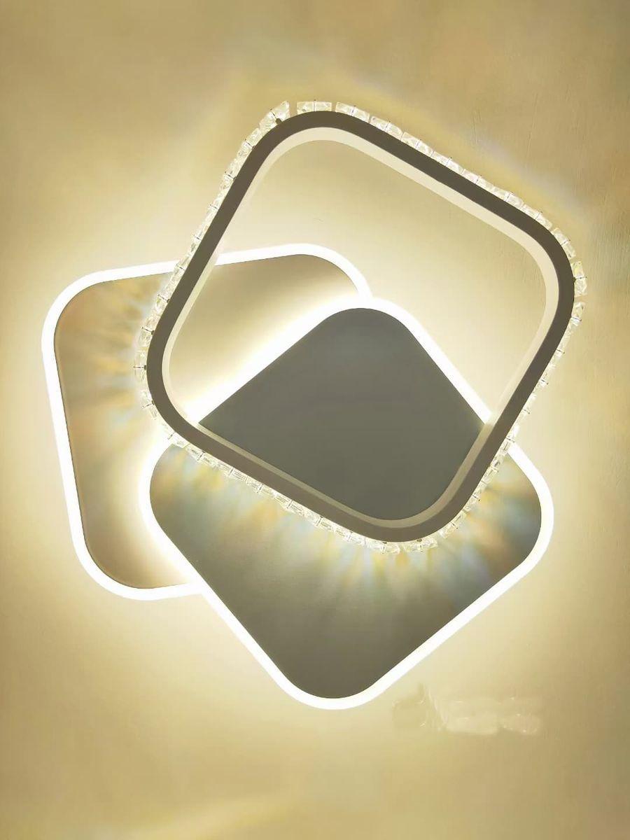 Изображение Настенный светодиодный светильник Moderli Lira V2900-WL