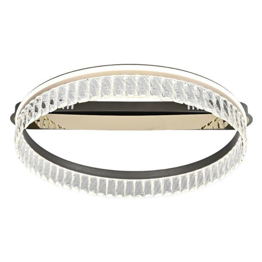 Изображение Потолочный светодиодный светильник Gerhort G52127/1GR+TIGD CL