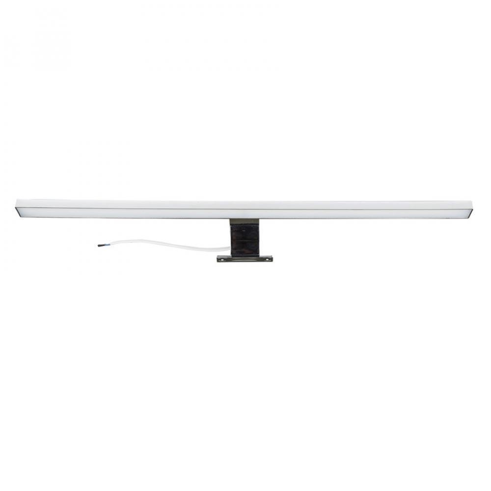 Изображение Подсветка для зеркал Uniel ULT-F36-10W/4500K IP44 Chrome UL-00006908