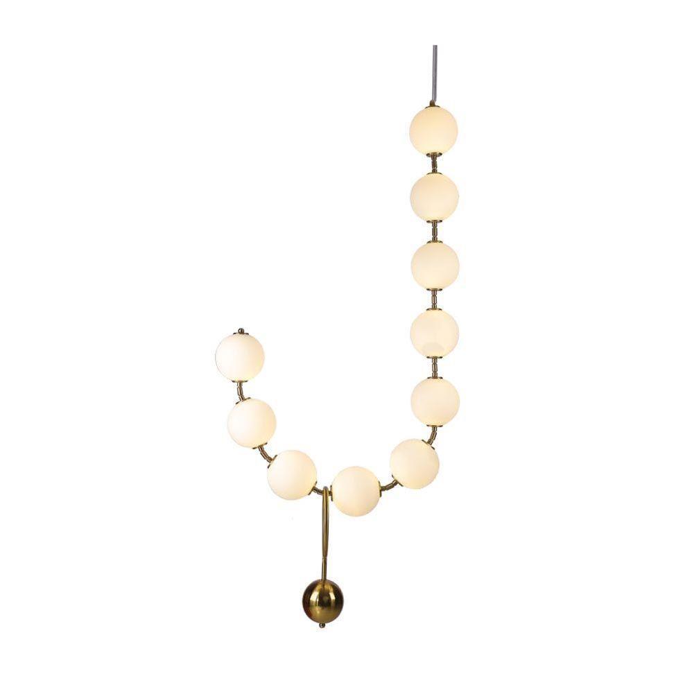 Изображение Подвесной светодиодный светильник Ritter The J 52661 2