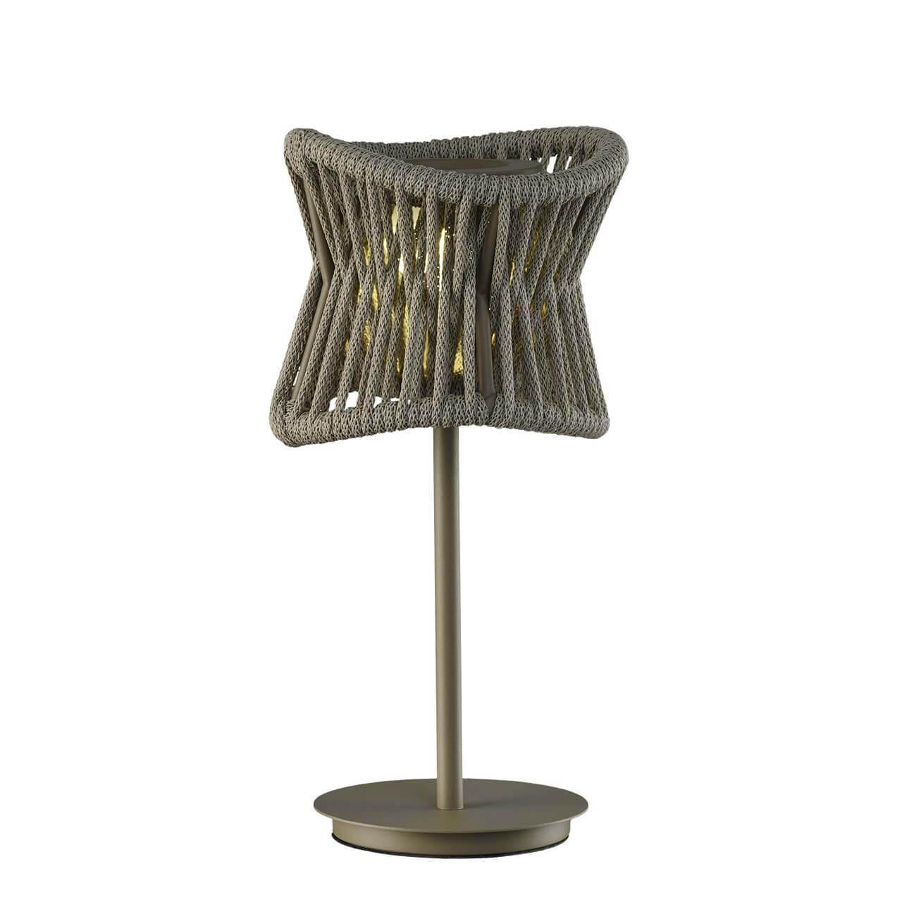 Изображение Уличный светодиодный светильник Mantra Polinesia 7135