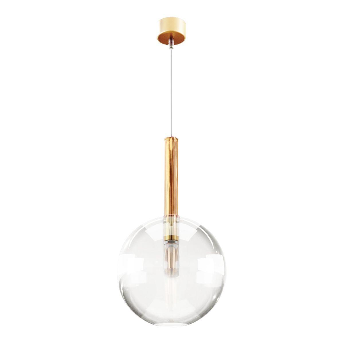 Изображение Подвесной светильник Milosh Tendence 0805PLB-1GD