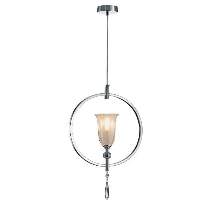 Изображение Подвесной светильник Newport 4801/S chrome М0063683