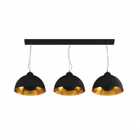 Изображение Подвесной светильник Zumaline Antenne TS-120404P-BKGO