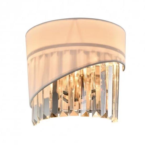 Изображение Настенный светильник iLamp Casa W9508-2 NIC