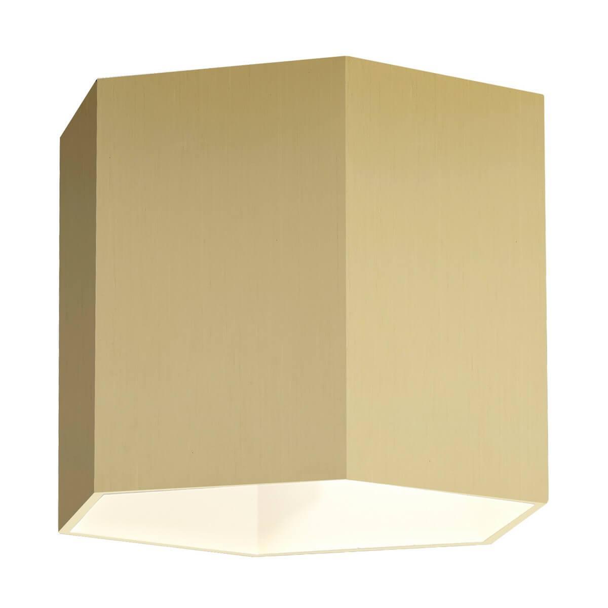 Изображение Настенный светильник Zumaline Polygon wl 20070-GD