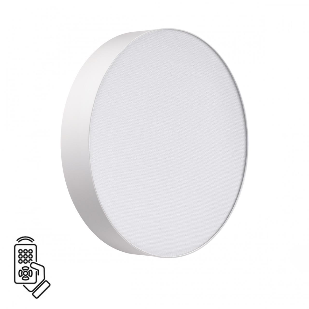 Изображение Настенно-потолочный светодиодный светильник Sonex Optima Basica 7779/DL