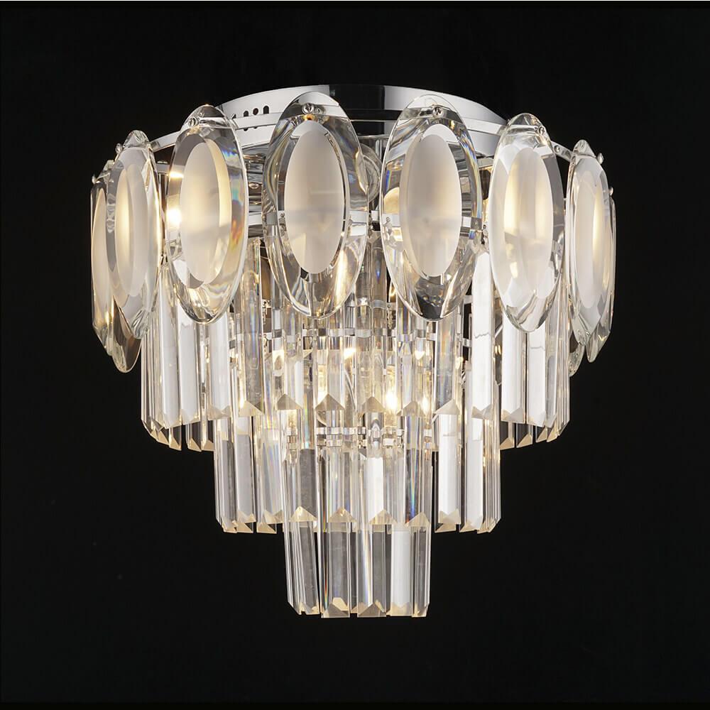 Изображение Потолочная люстра Seven Fires Камиле 70661.01.03.05