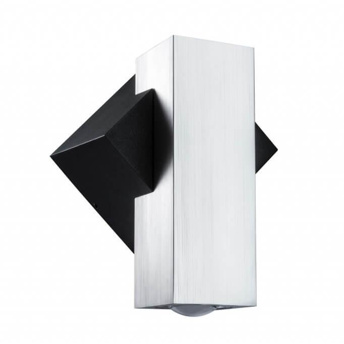 Изображение Уличный настенный светодиодный светильник Paulmann 1Flame 93795