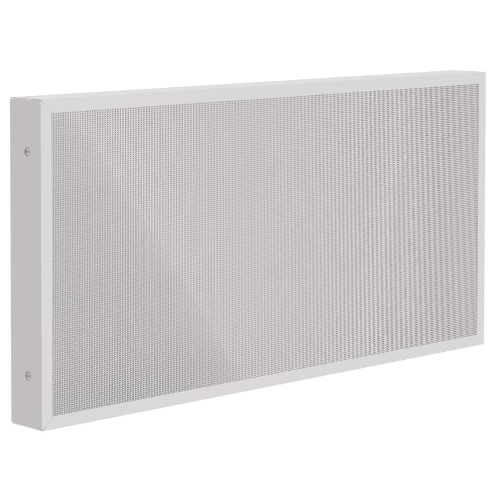 Изображение LIGHTING PRO Светильник светодиодный ДВО 1071 18Вт 5000К IP40 595х295мм микропризма IEK LTP-DVO2-1071-18-50-K01