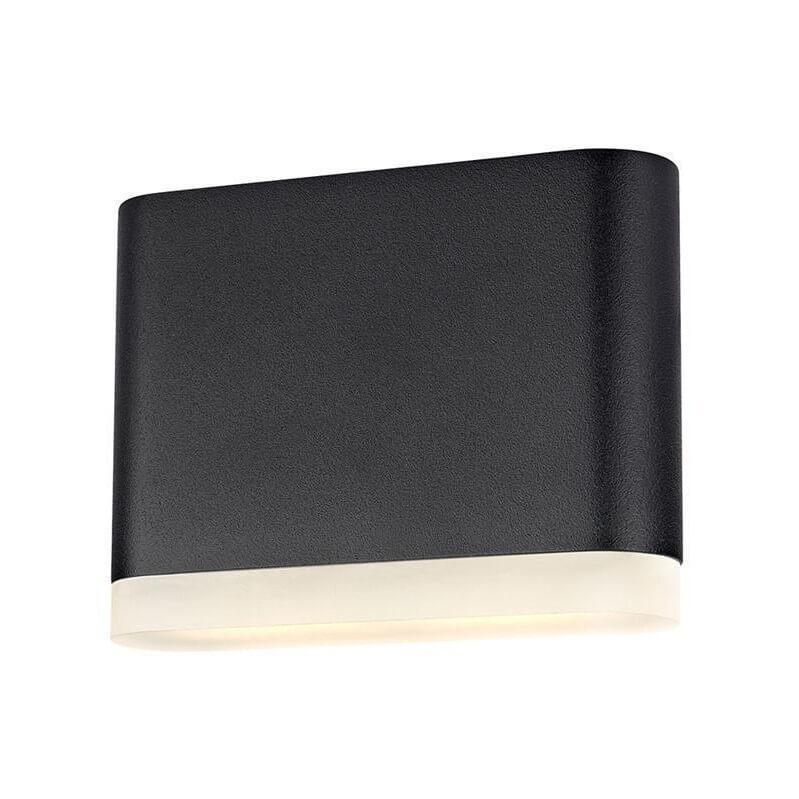 Изображение Уличный настенный светодиодный светильник Markslojd Uno 106919