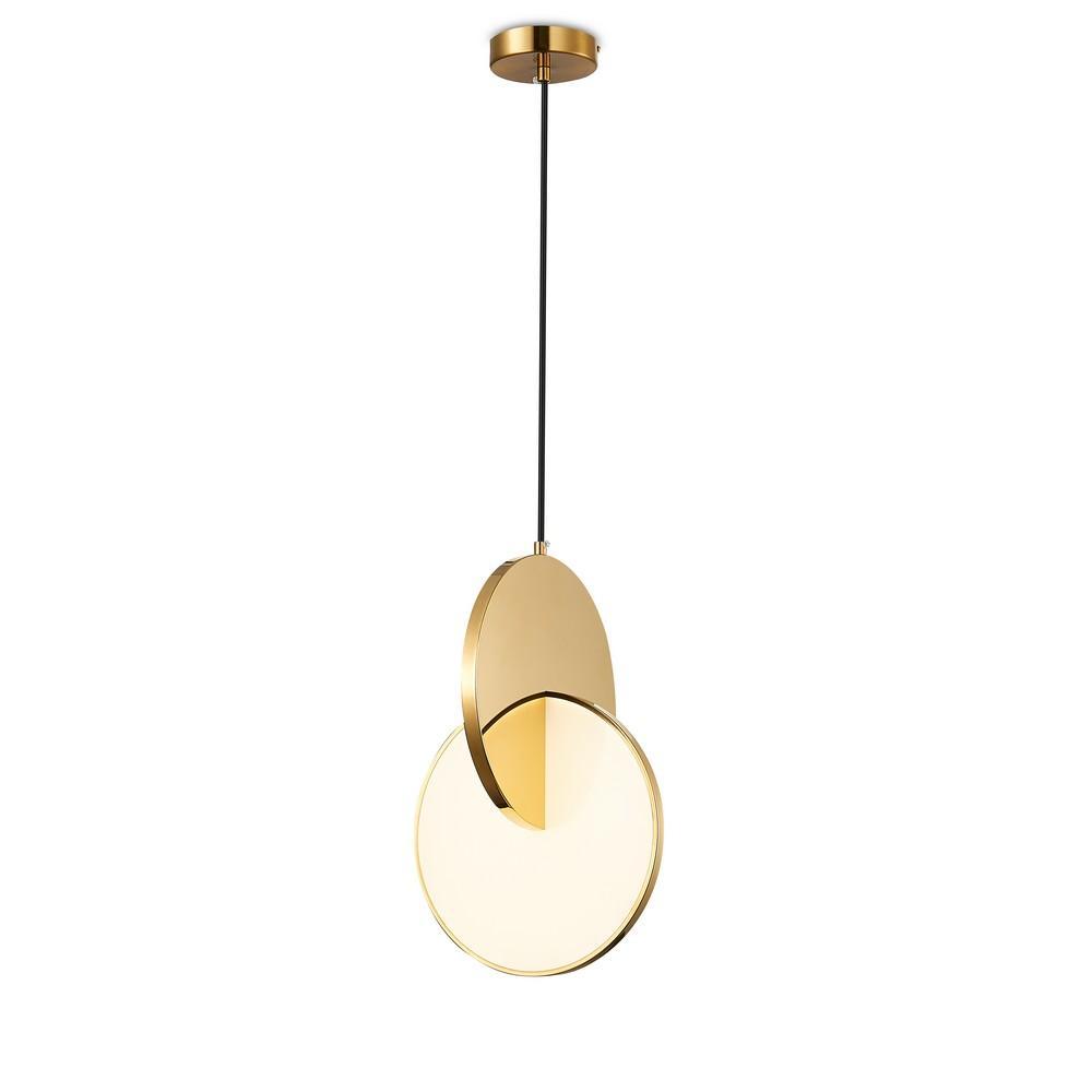 Изображение Подвесной светодиодный светильник Aployt Mila APL.044.16.08