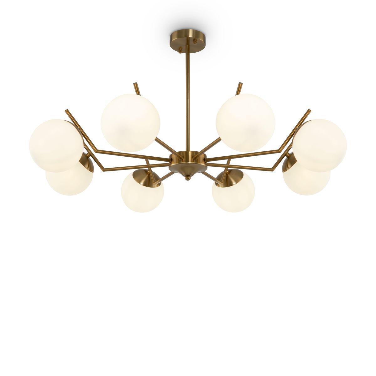 Изображение Потолочная люстра Freya Moon FR5173PL-08BS