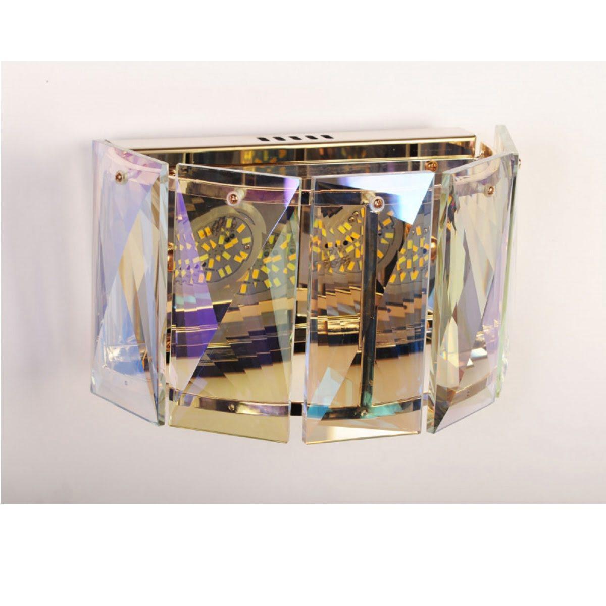 Изображение Настенный светильник Abrasax WB.9301-2GO