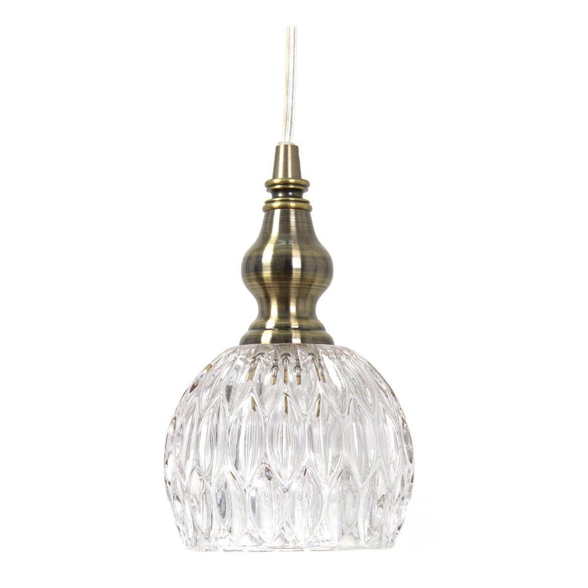 Изображение Подвесной светильник Abrasax Frieda CL.6444-1BR