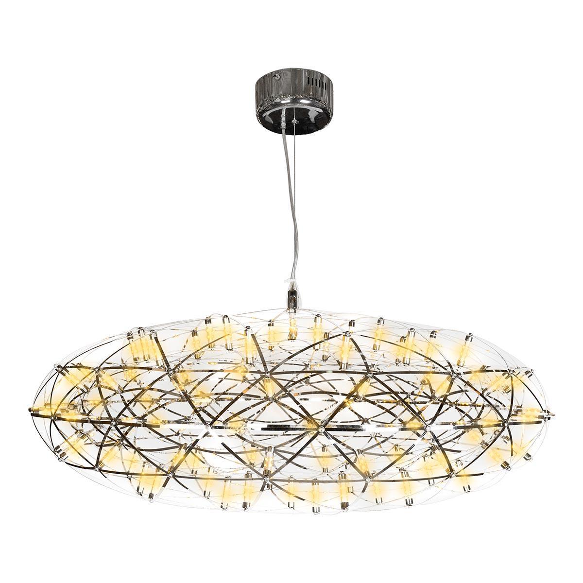 Изображение Подвесной светодиодный светильник iLedex Stratosphere FTG-800-92 CR