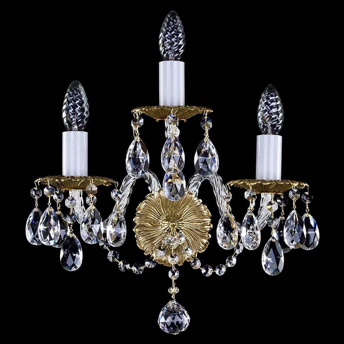 Изображение Бра Artglass Chloe III. Polished CE