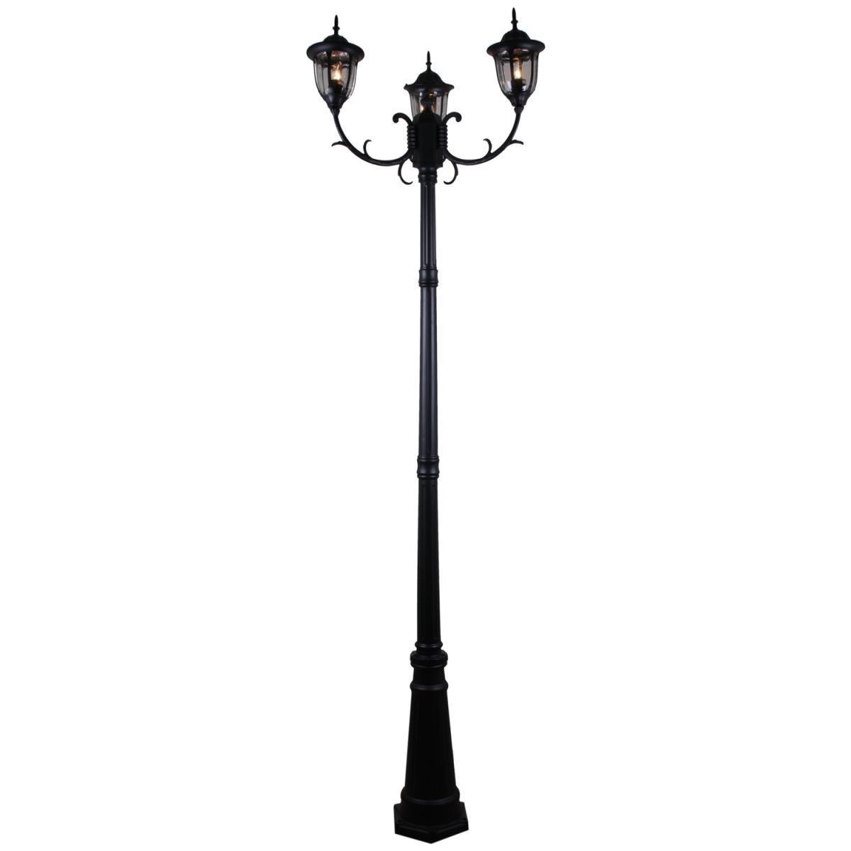 Изображение Уличный фонарь Reluce 00867-0.7-003SL 2.2M BK