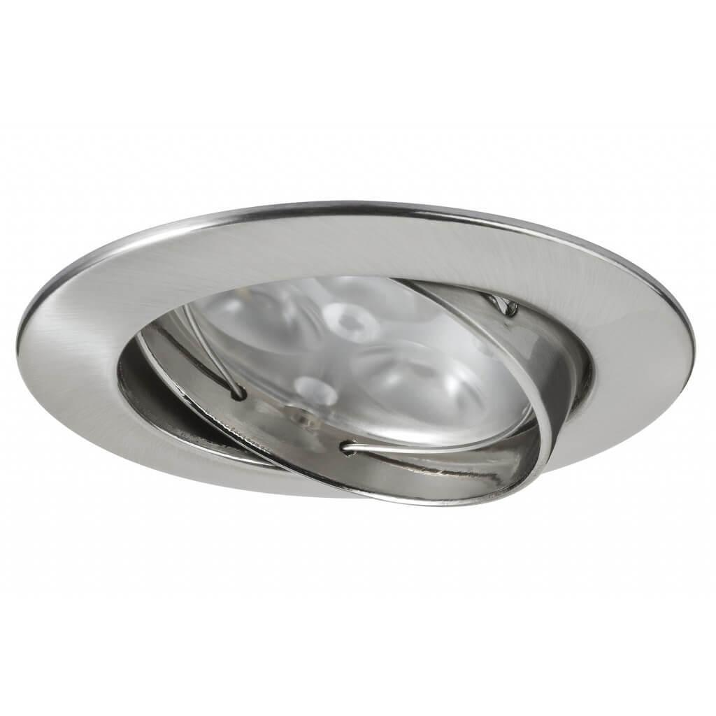 Изображение Встраиваемый светодиодный светильник Paulmann Premium Line Setpowerflood 92517