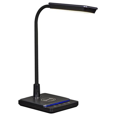 Изображение Настольная лампа Reluce 01027-2.7-01 BK