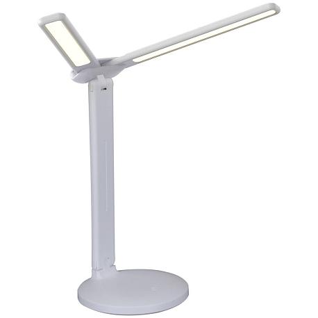 Изображение Настольная светодиодная лампа Reluce 00618-0.7-02 WT